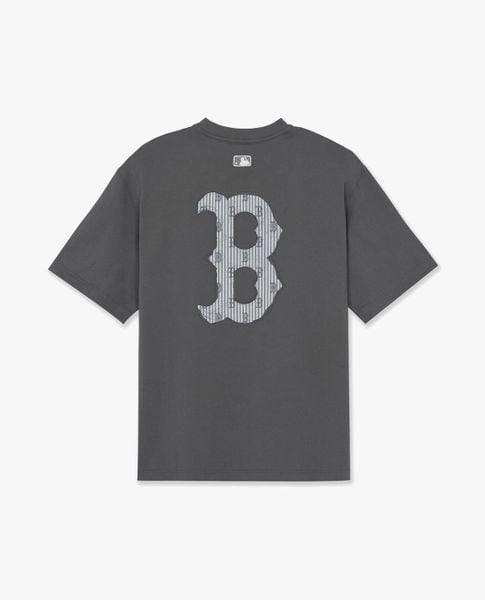  MLB - Unisex Monogram Vintage T Shirt 