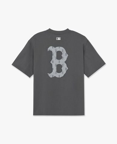  MLB - Unisex Monogram Vintage T Shirt 