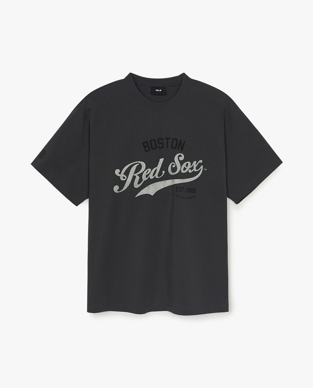 MLB - Unisex Varsity Vintage Graphic Overfit T-Shirt