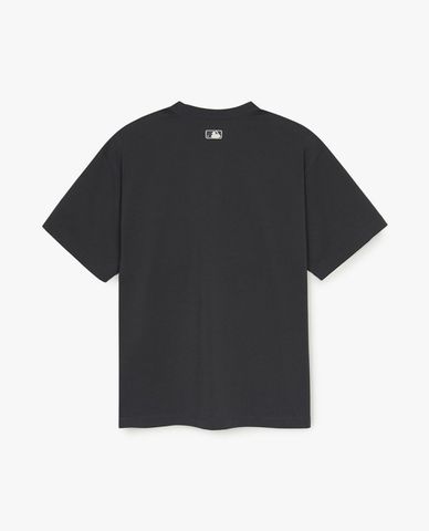  MLB - Unisex Varsity Vintage Graphic Overfit T-Shirt 