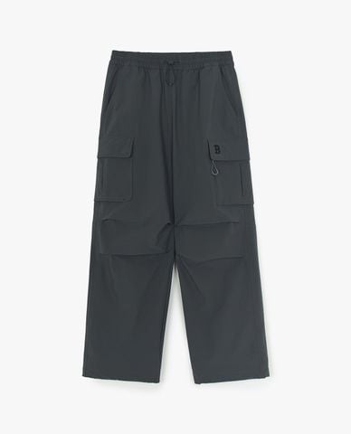  MLB - Unisex Sports Wide Leg Pant Gopcore Parachute 