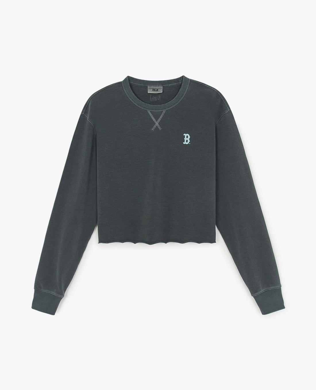 MLB - Women's Varsity Vintage Crewneck Sweatshirt