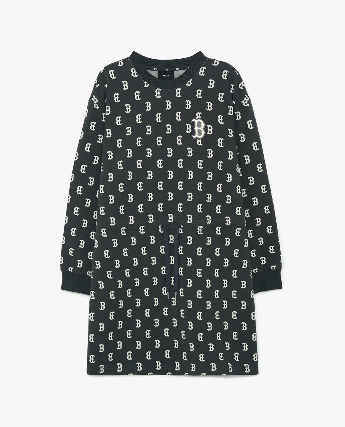MLB - Classic Monogram Jacquard Overfit Mini Dress