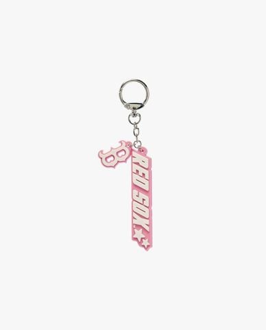  MLB - Unisex Team Logo Keychain 