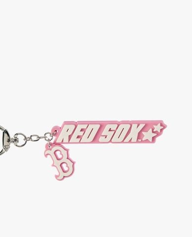  MLB - Unisex Team Logo Keychain 