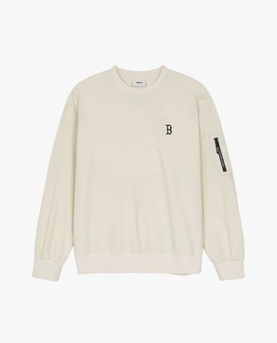  MLB – Unisex Crewneck Sweatshirt NEW YORK YANKEES Basic Gorpcore 