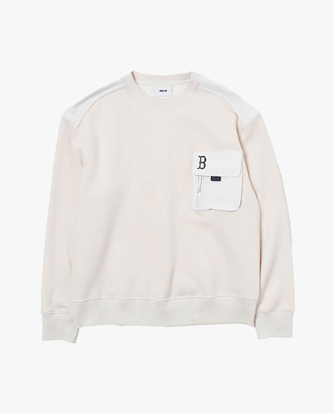 MLB - Gorpcore Unisex Long-Sleeve Crewneck Sweatshirt