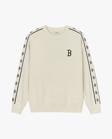  MLB - Unisex Long Sleeve Monogram Sweatshirt 