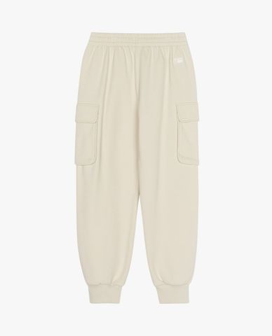  MLB - Basic Small Logo Unisex Elastic-Waist Jogger Pants 