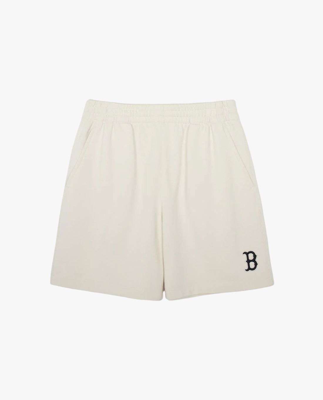 MLB - Basic Unisex Wide-Leg Shorts with Elastic Waistband