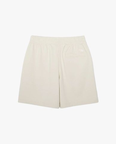  MLB - Basic Unisex Wide-Leg Shorts with Elastic Waistband 