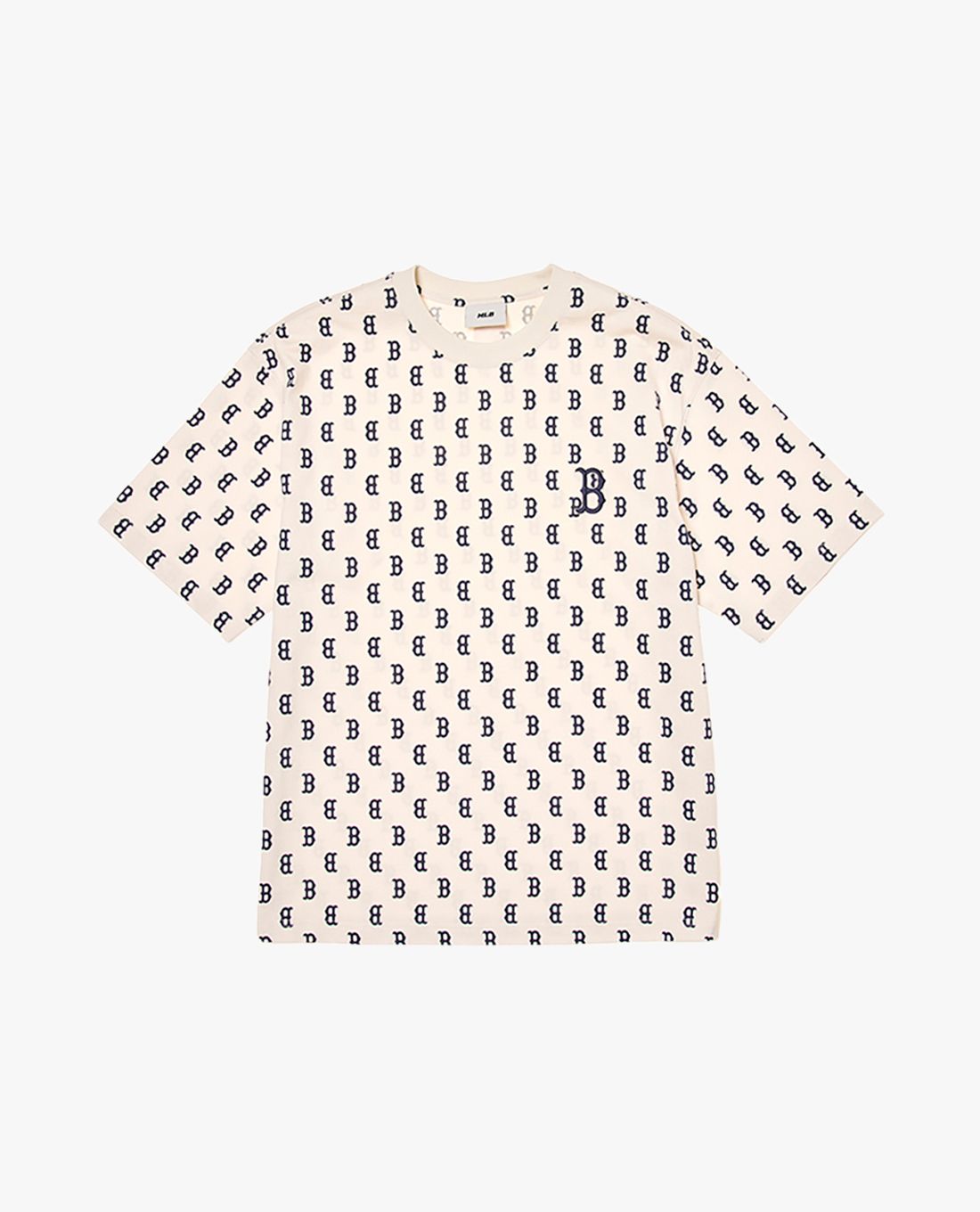 MLB - Unisex Classic Monogram Crewneck Short-Sleeve T-shirt
