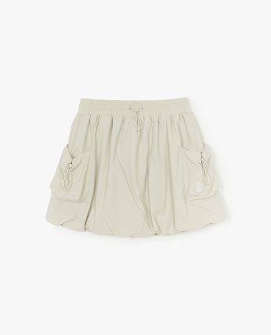  MLB - Mini Balloon Cargo A Line Skirt 