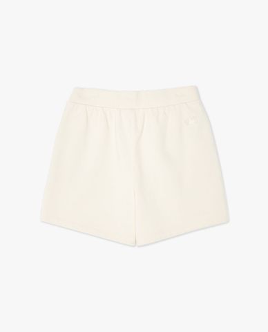  MLB - Women's Elastic Waist Logo Shorts 