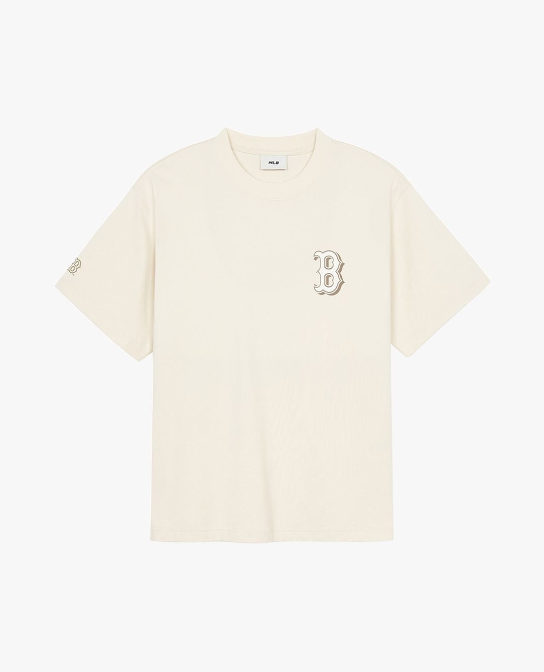 MLB - Unisex Vintage Monotive Crew Neck Short-Sleeve T-Shirt