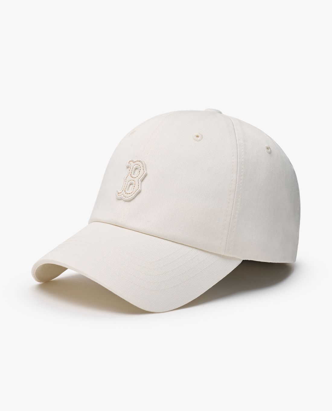 MLB - Unisex Basic Small Logo Unstructured Baseball Cap