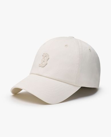  MLB - Unisex Basic Small Logo Unstructured Baseball Cap 