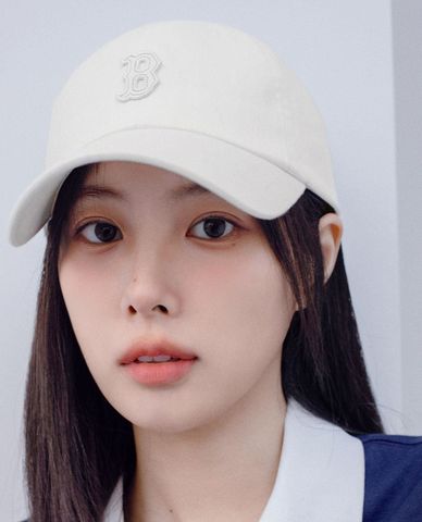  MLB - Unisex Basic Small Logo Unstructured Baseball Cap 