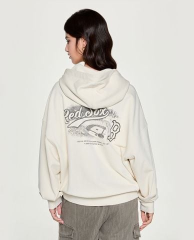 MLB - Unisex Basic Street Stadium Graphic Hoodie 