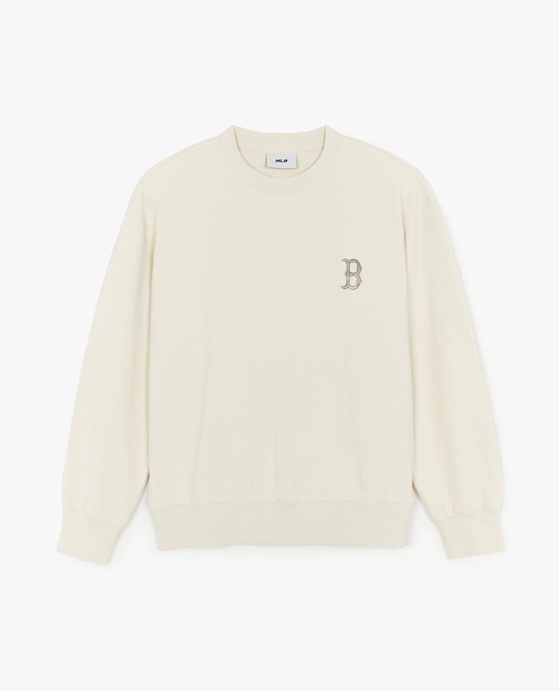 MLB - Unisex Round Neck Long Sleeve Sweatshirt Basic Street Megalogo