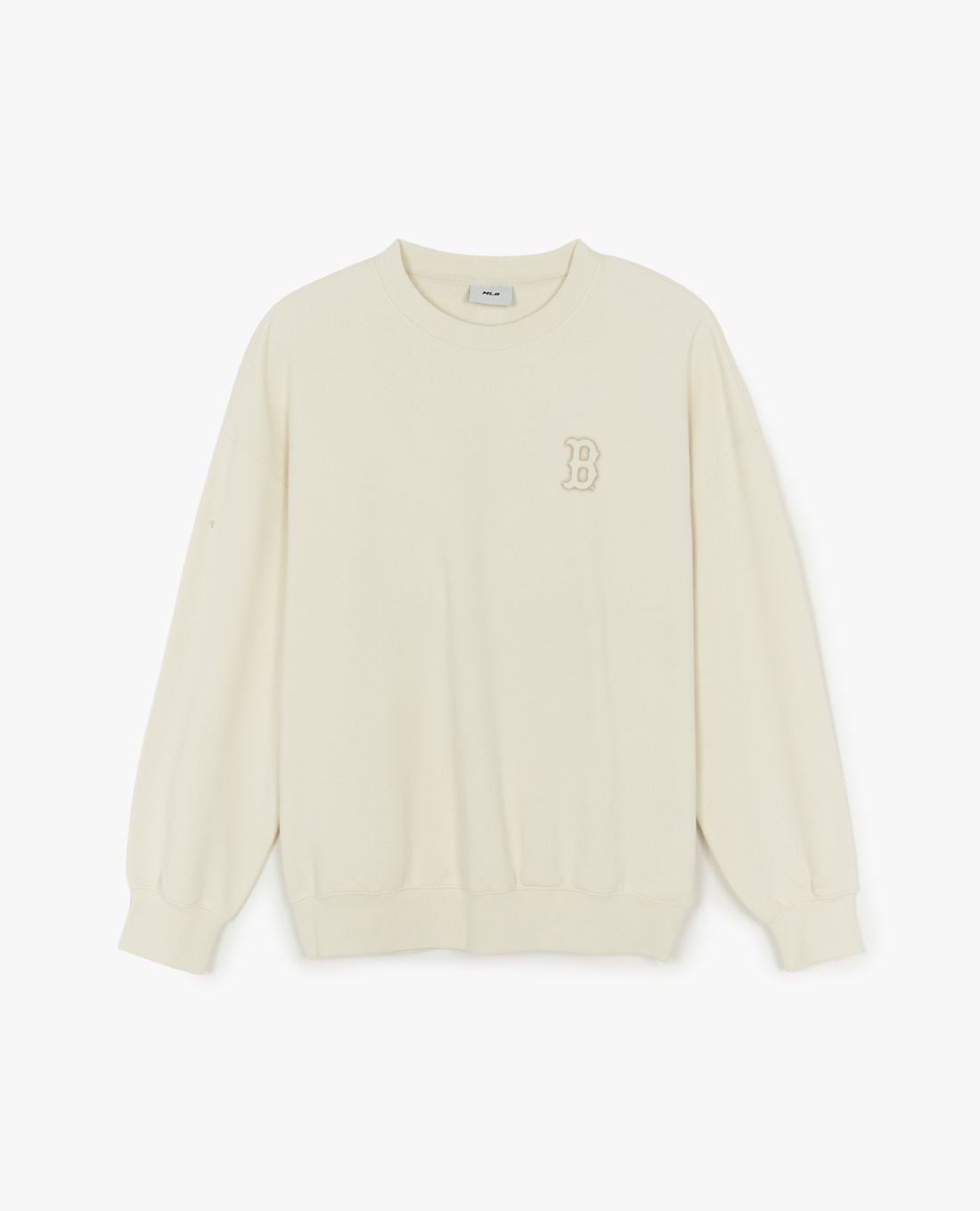 MLB - Unisex Sweatshirt Long Sleeve Varsity Street Cursive