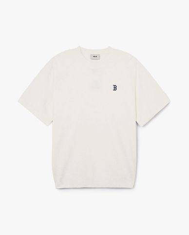  MLB - Unisex Crew Neck Short-Sleeve Monogram T-Shirt 