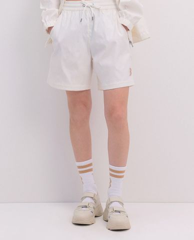  MLB - Unisex Wide-Leg Shorts Classic Monogram Jacquard 