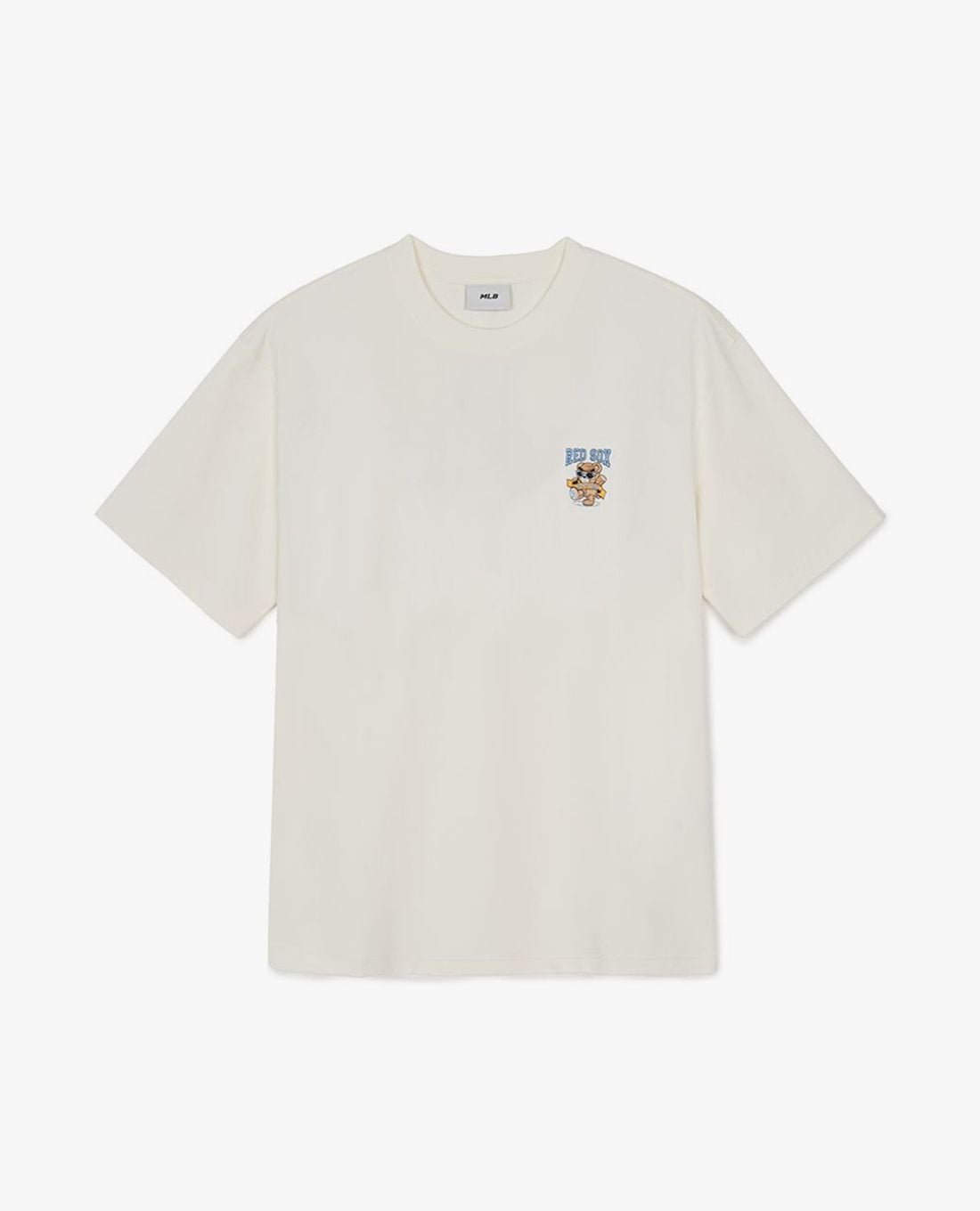 MLB – Unisex Mega Bear Short-Sleeve Crew Neck T-Shirt