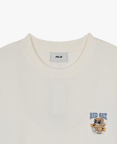  MLB – Unisex Mega Bear Short-Sleeve Crew Neck T-Shirt 