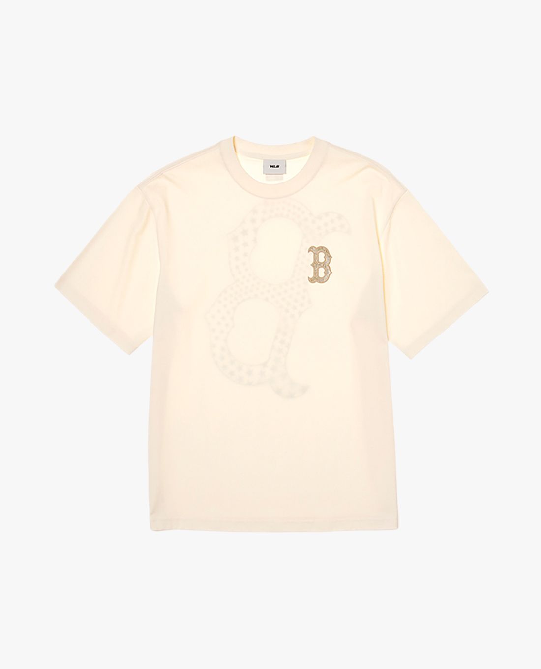 MLB - Unisex Star Big-Lux Crewneck Short-Sleeve T-Shirt