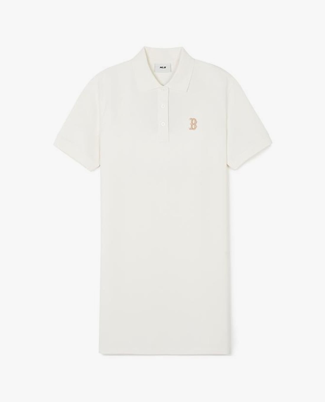 MLB - Women's Polo Mini Dress