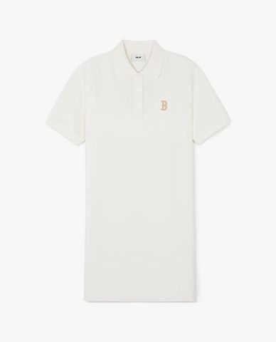  MLB - Women's Polo Mini Dress 