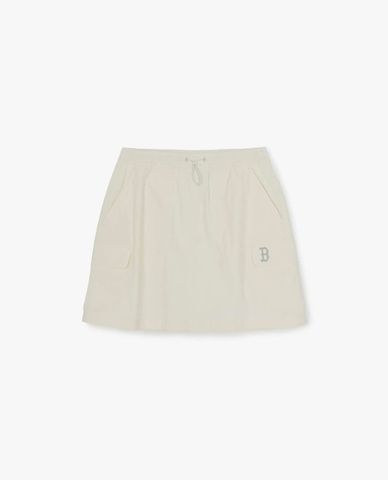  MLB - Women Gorpcore Volume A Line Skirt 