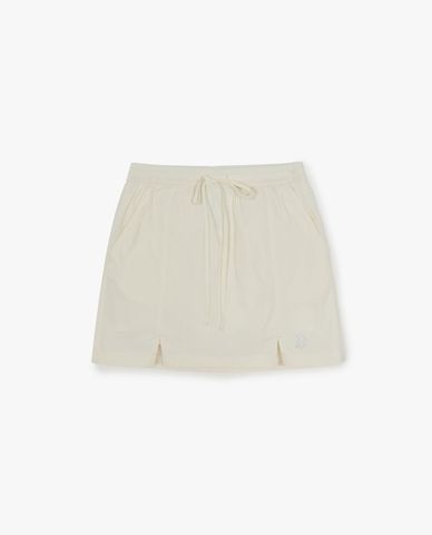  MLB - Women Gorpcore A Line Mini Skirt 