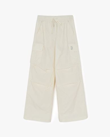  MLB - Women Gorpcore Wide Leg Pant 
