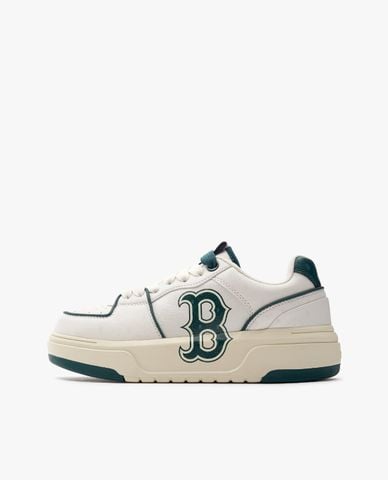  MLB - Unisex Chunky Liner Diamond Monogram Sneakers 