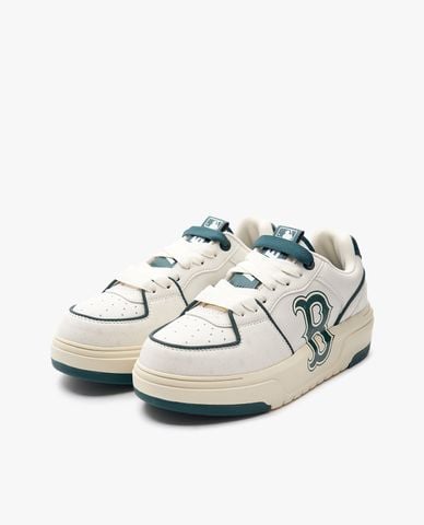  MLB - Unisex Chunky Liner Diamond Monogram Sneakers 