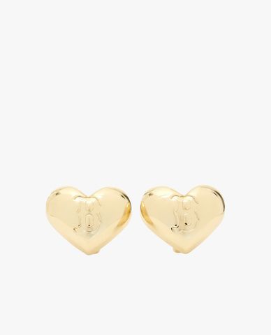  MLB - Women Heart Dubrae Shoe Pin  Charm 