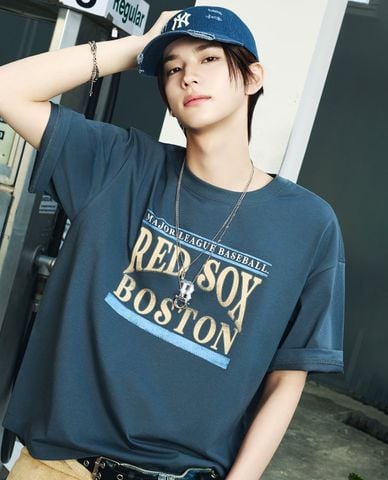  MLB - Unisex Hot Summer Graphic T Shirt 
