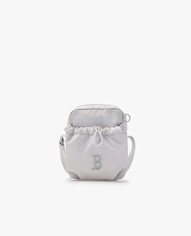  MLB - Unisex Basic Athleisure Mini Rectangular Crossbody Bag 