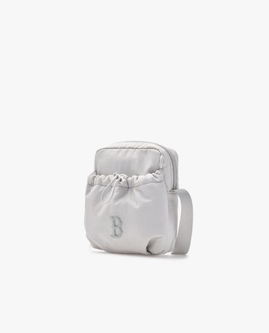  MLB - Unisex Basic Athleisure Mini Rectangular Crossbody Bag 