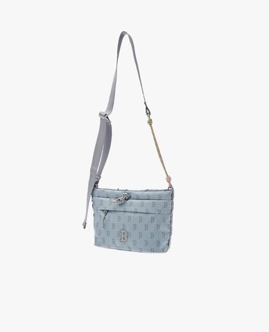 MLB - Unisex Monogram Golf Core Crossbody Bag 
