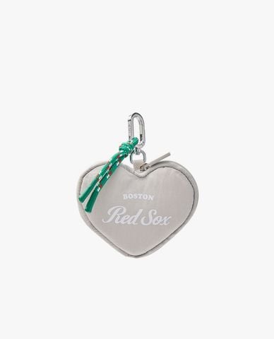  MLB - Móc khóa unisex hình trái tim Heart Pouch 