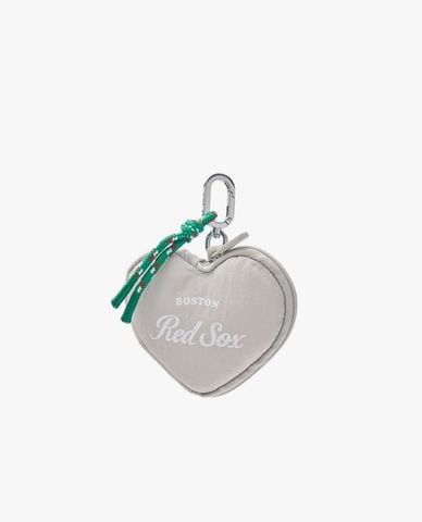  MLB - Móc khóa unisex hình trái tim Heart Pouch 