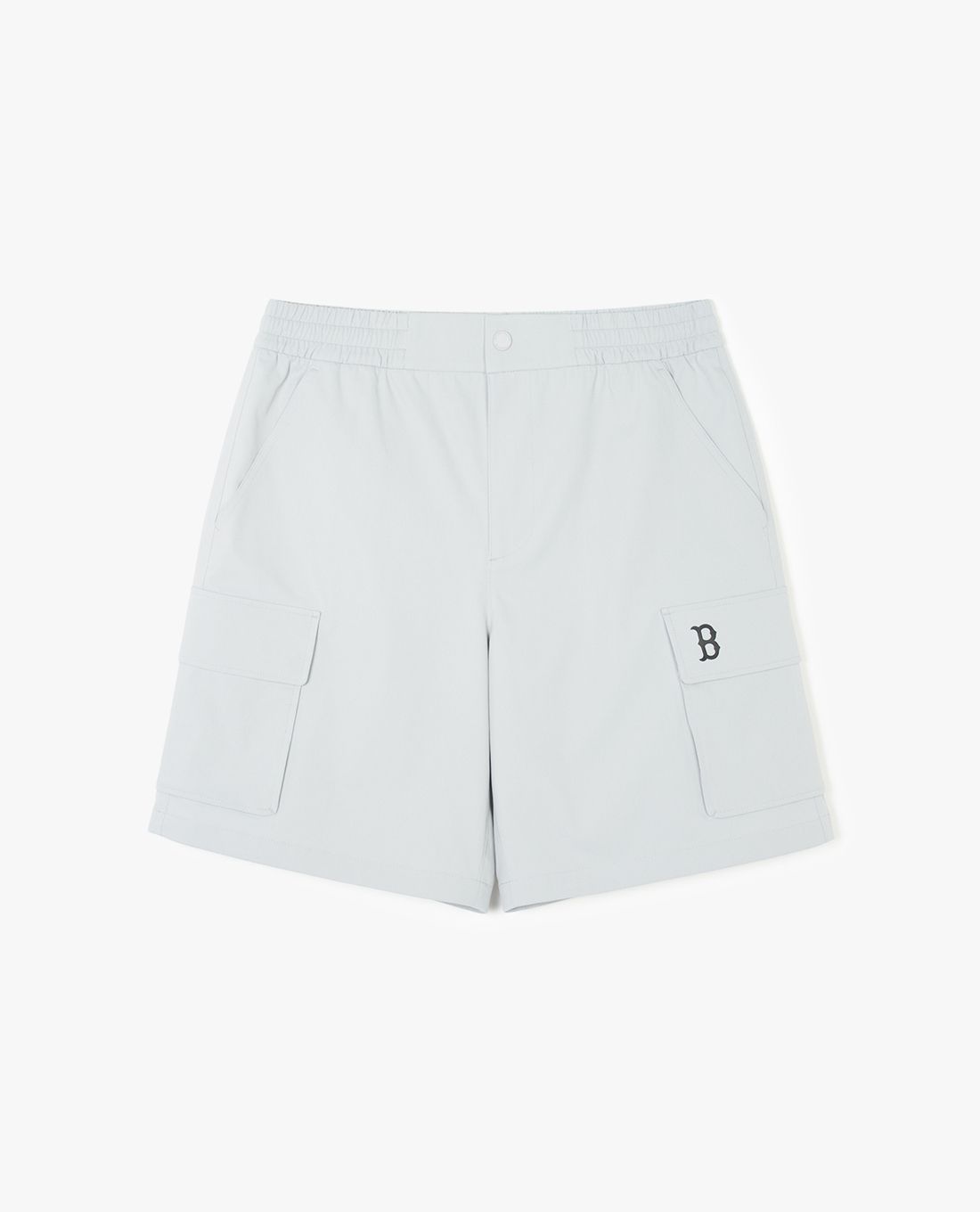 MLB - Unisex Wide-Leg Shorts Basic Gopcore Cotton