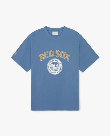  MLB - Unisex T-Shirt Vintage CityLife Graphic 
