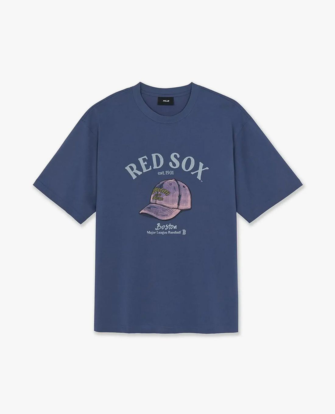 MLB - Unisex Drawing Graphic T Shirt