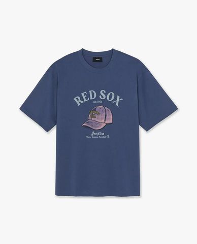  MLB - Unisex Drawing Graphic T Shirt 