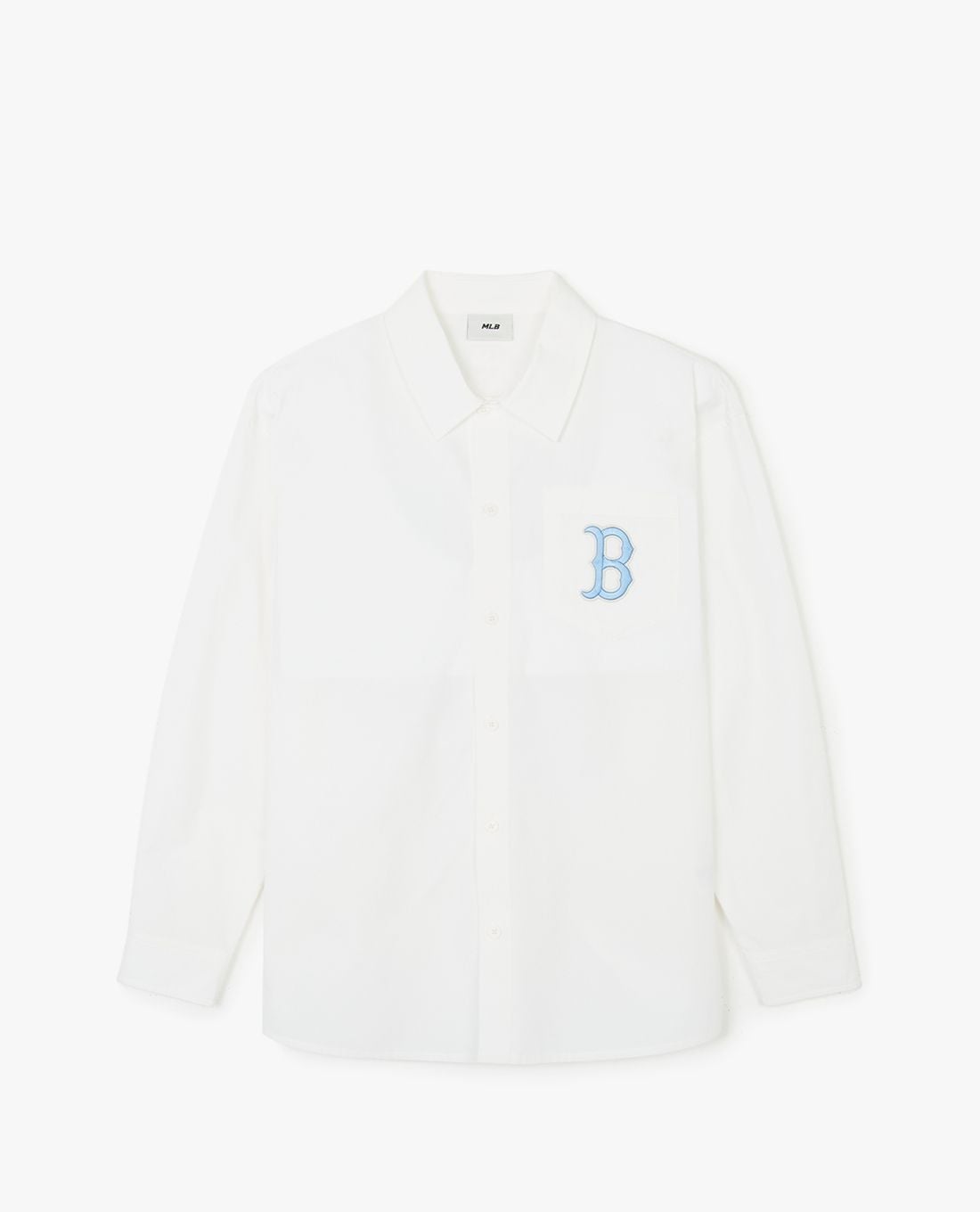 MLB - Unisex Monogram Big Lux Long-Sleeve Shirt