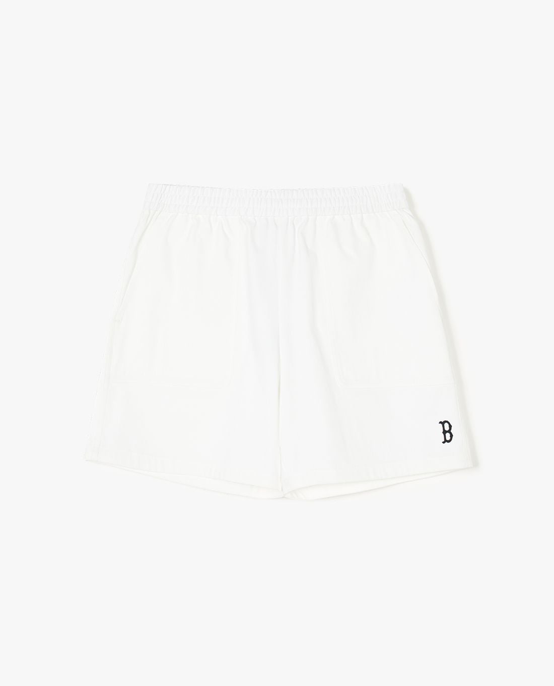 MLB - Basic Cotton Touch 4-Part Wide-Leg Women's Shorts